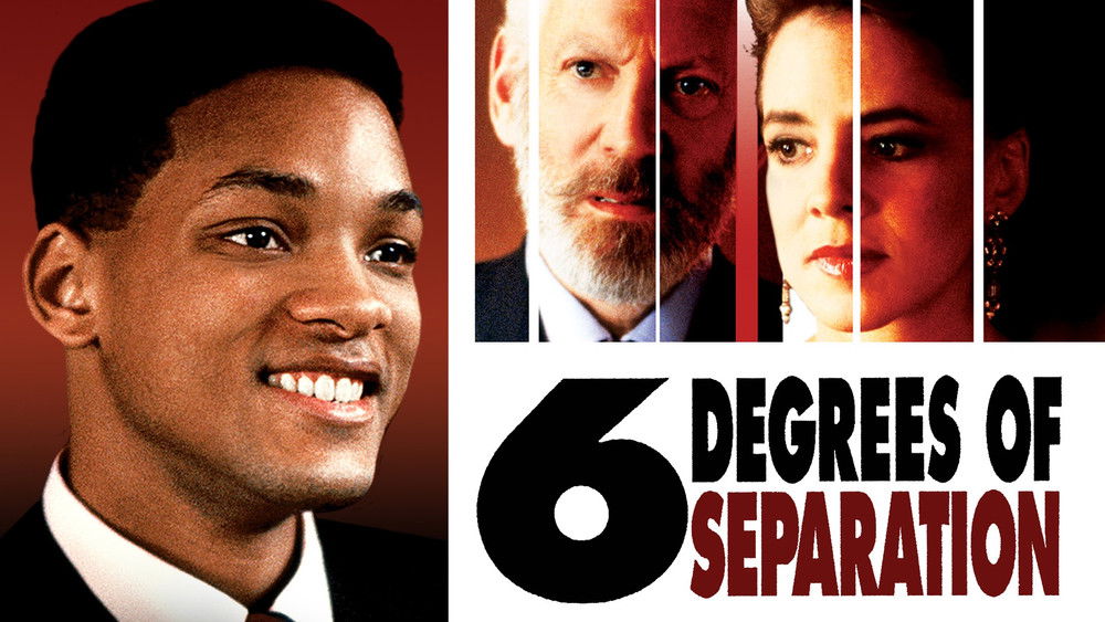 六度分离,Six Degrees of Separation(1993电影)