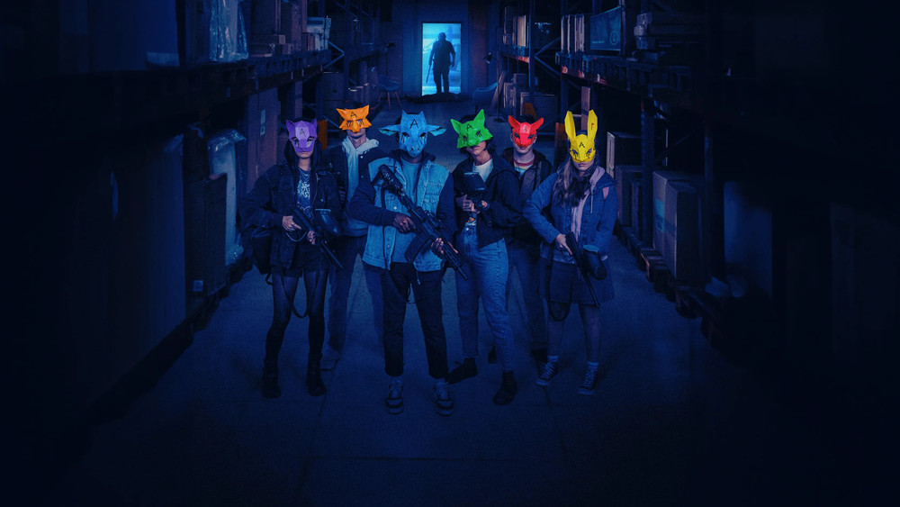 暴力苏醒,Wake Up(2024电影)