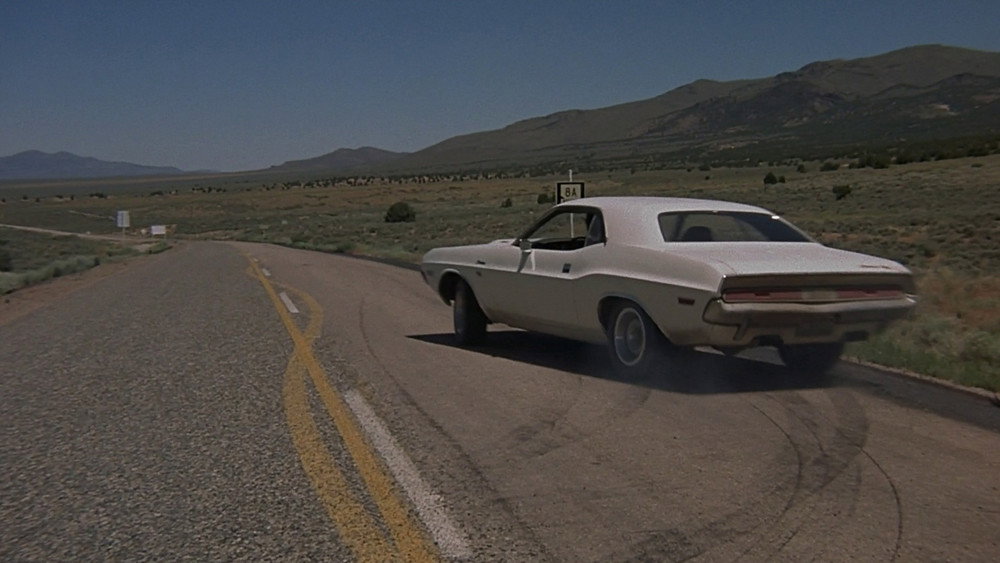 粉身碎骨,Vanishing Point(1971电影)