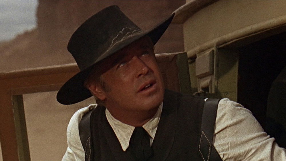 猛虎屠黑龙,Rough Night in Jericho(1967电影)