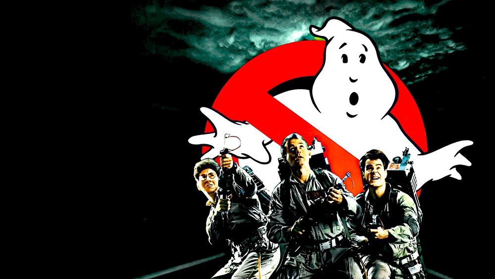 捉鬼敢死队,Ghostbusters(1984电影)
