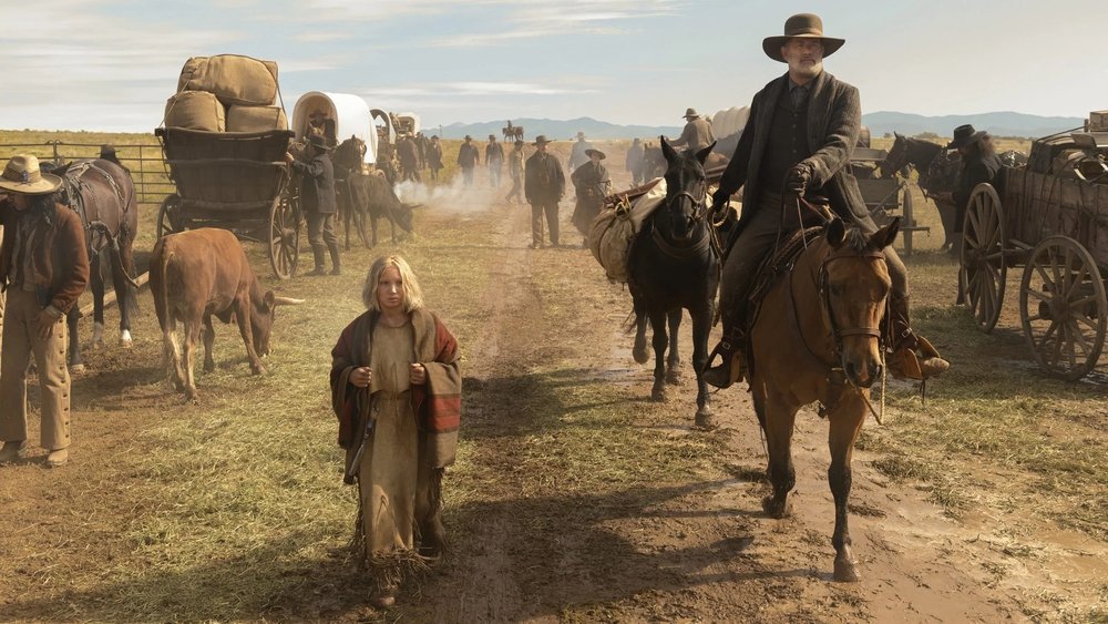 Neues aus der Welt - Bild: © Universal Pictures Neues aus der Welt - © Universal Pictures