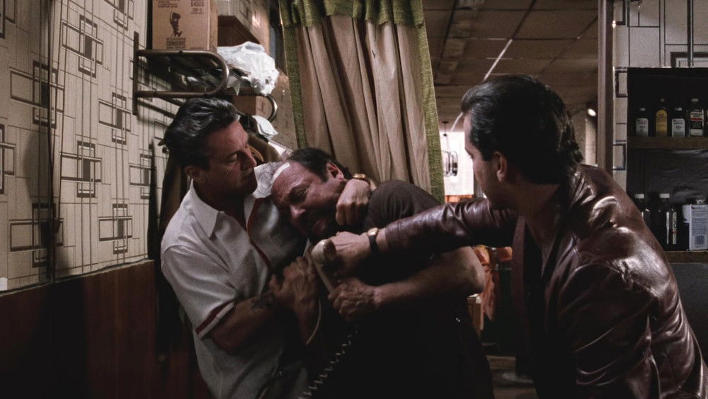 好家伙,GoodFellas(1990电影)