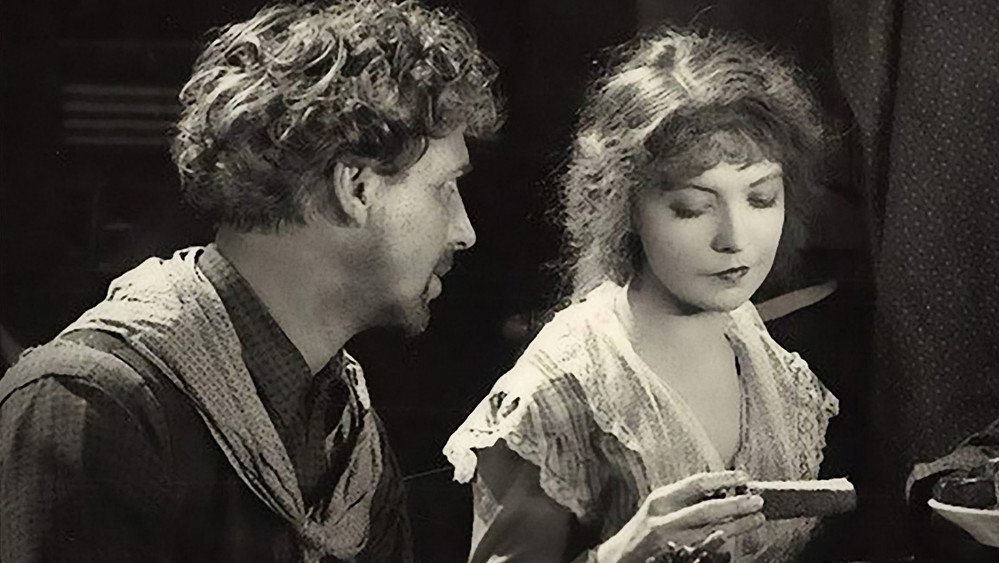 风,The Wind(1928电影)