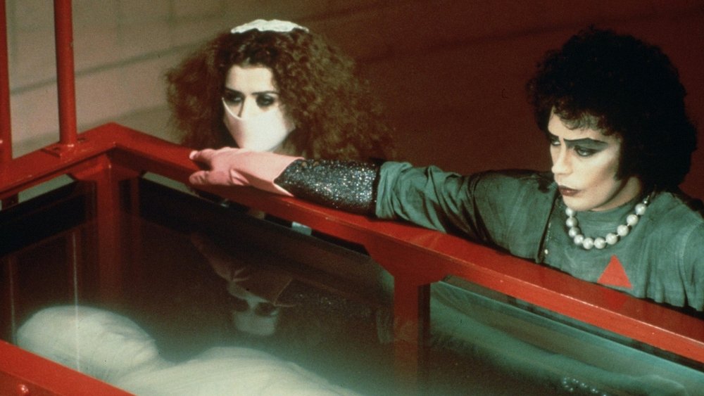 洛基恐怖秀,The Rocky Horror Picture Show(1975电影)