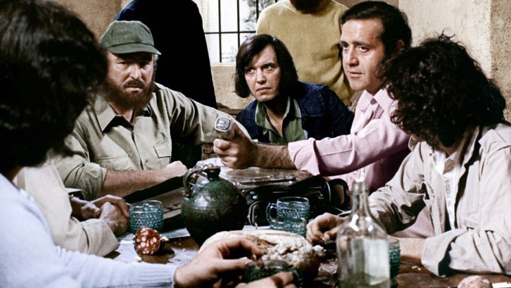 每个人都很漂亮，每个人都很善良,Tout le monde il est beau, tout le monde il est gentil(1972电影)