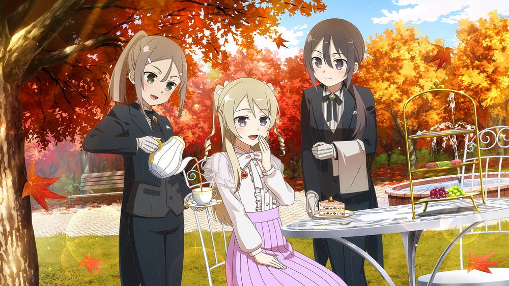 结城友奈是勇者,結城友奈は勇者である(2014日本动漫)