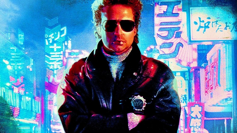 黑雨,Black Rain(1989电影)