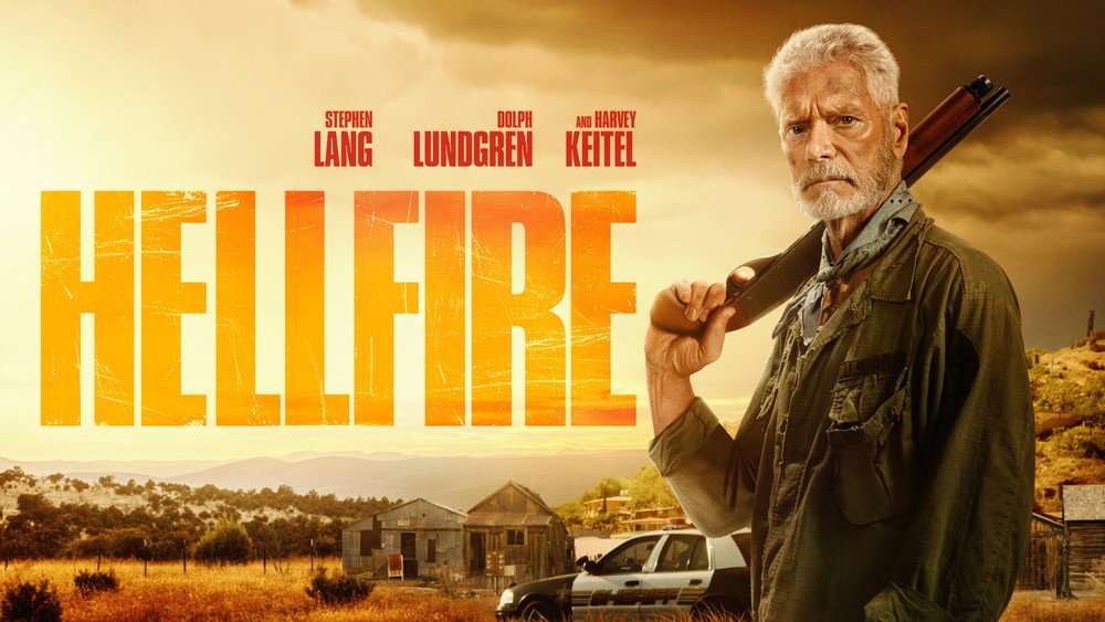 地狱烈焰,Hellfire(2026电影)