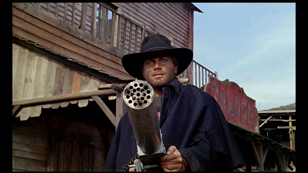 姜戈,Django(1966电影)