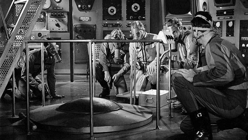 外星恶客,It! The Terror from Beyond Space(1958电影)