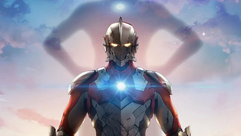 机动奥特曼,ULTRAMAN(2019日本动漫)
