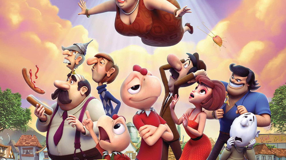 Condorito: The Movie