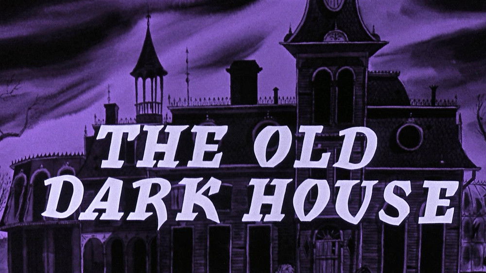 新鬼屋魅影,The Old Dark House(1963电影)