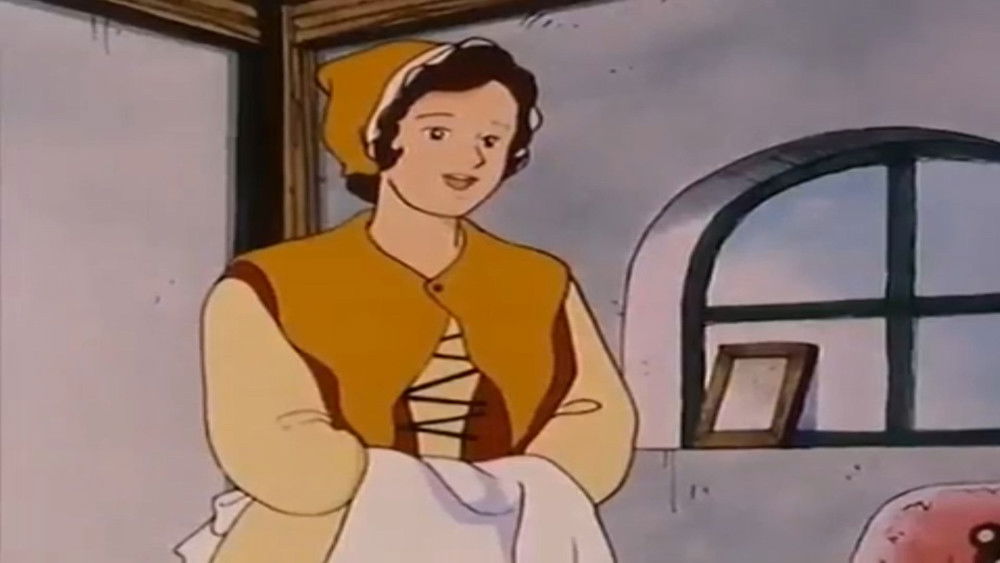 世界名作童话系列:童话王国,世界名作童話シリーズ・ワ～ォ！メルヘン王国(1995日本动漫)