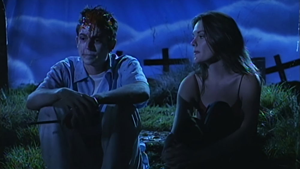 恨不欲生,The Dead Hate the Living!(2000电影)