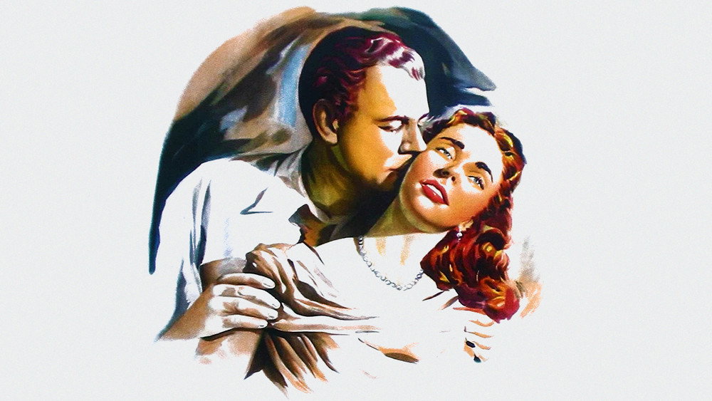 珍妮的画像,Portrait of Jennie(1948电影)