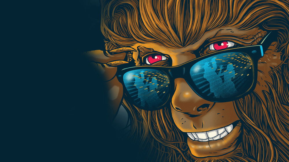 十八岁之狼,Teen Wolf(1985电影)