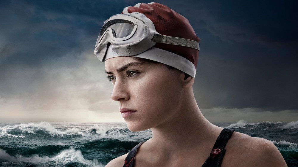 泳者之心,Young Woman and the Sea(2024电影)