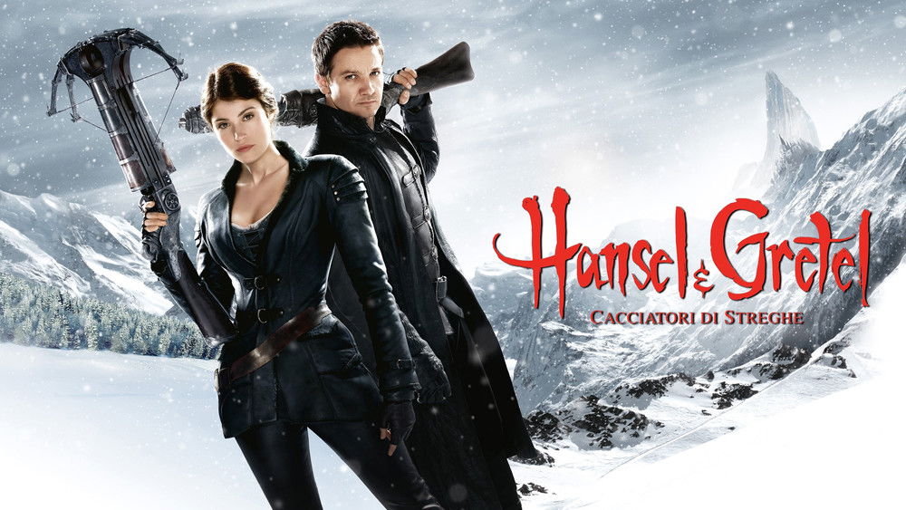 韩赛尔与格蕾特：女巫猎人,Hansel & Gretel: Witch Hunters(2013电影)