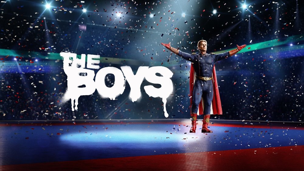 黑袍纠察队,The Boys(2019电视剧集)