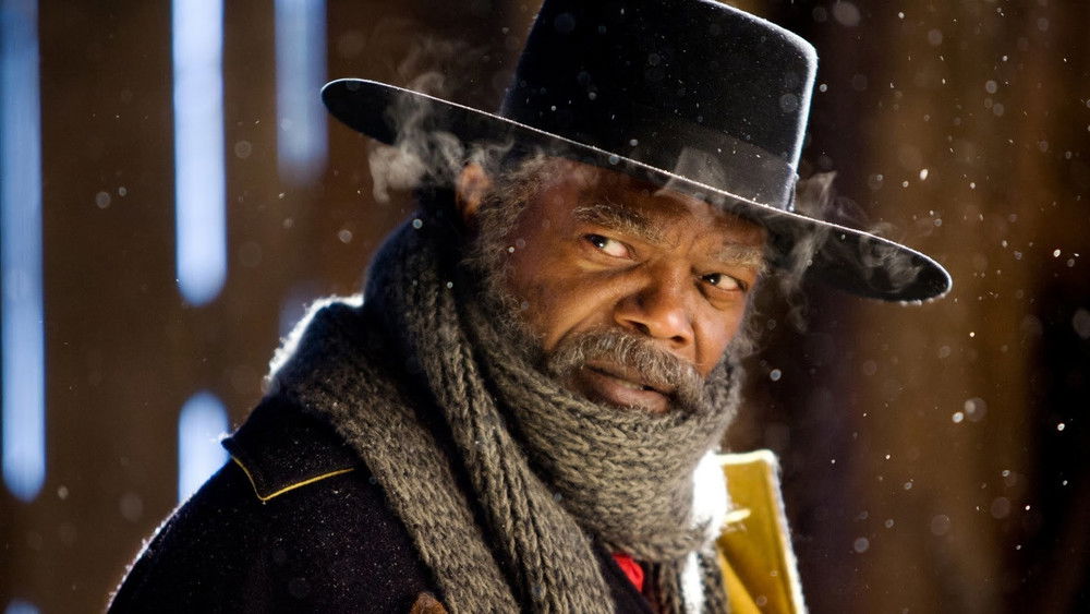 八恶人,The Hateful Eight(2015电影)