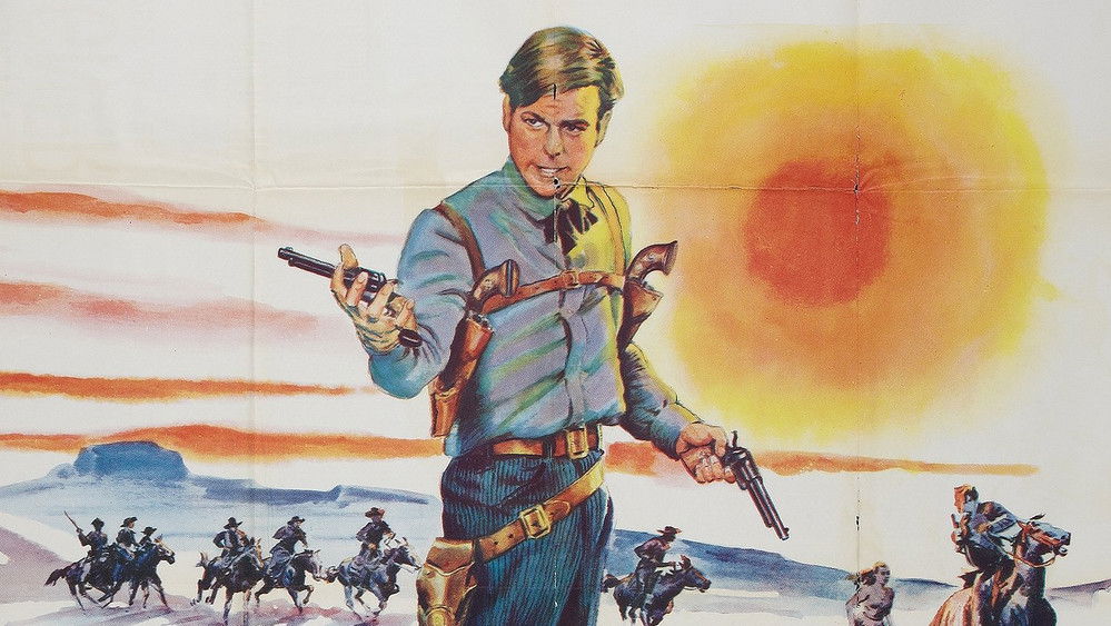 杰西·詹姆斯的真实故事,The True Story of Jesse James(1957电影)