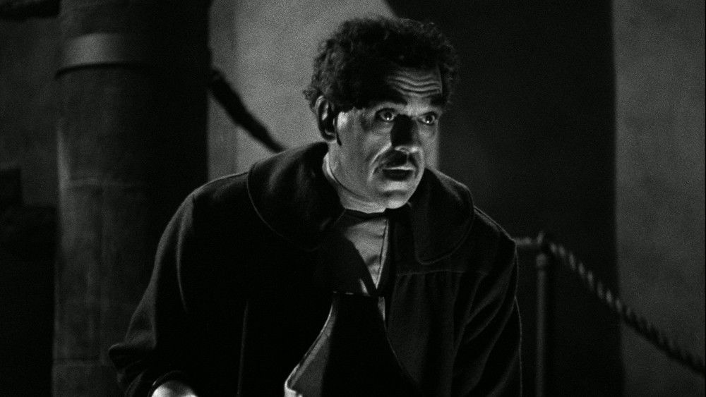 隐身射线,The Invisible Ray(1936电影)