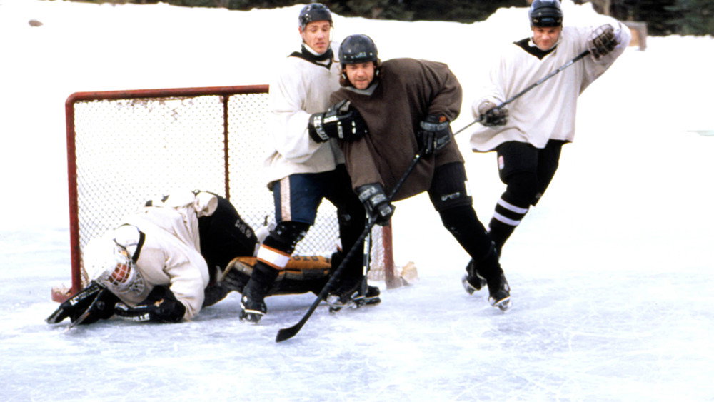 魂系冰球,Mystery, Alaska(1999电影)