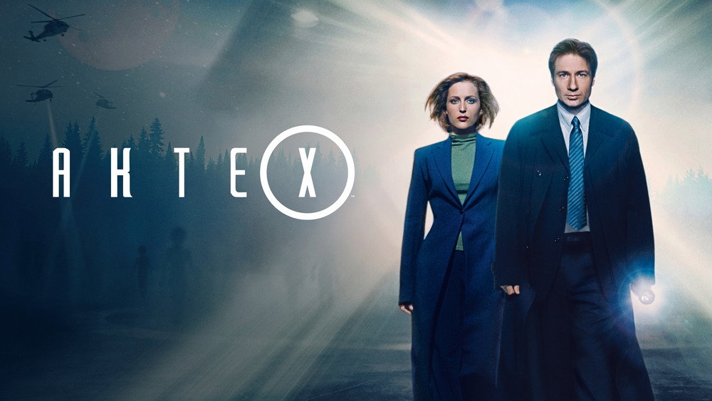 X档案,The X-Files(1993电视剧集)