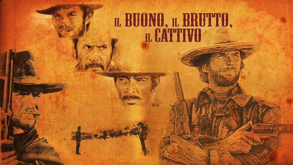 黄金三镖客,Il buono, il brutto, il cattivo(1966电影)