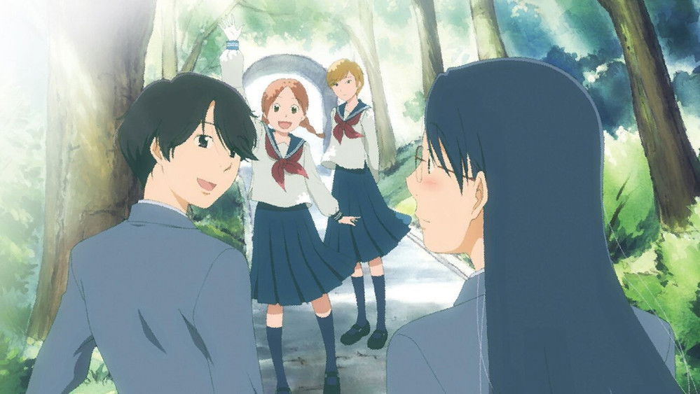 青之花,青い花(2009日本动漫)