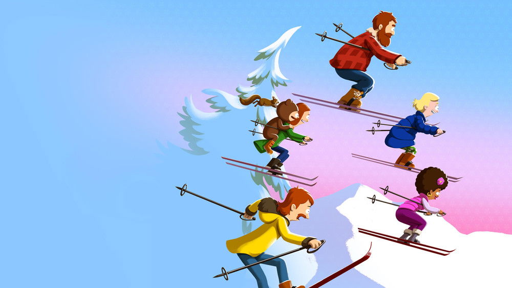 大北方,The Great North(2021电视剧集)