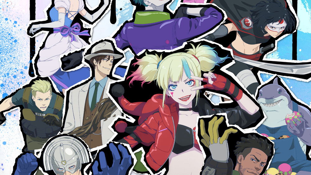 Suicide Squad ISEKAI