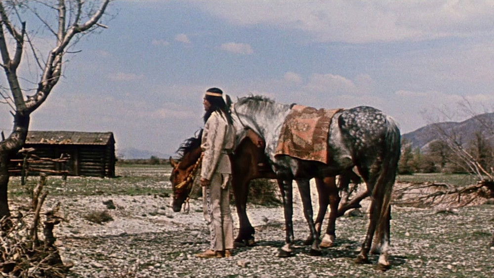 铁骨金沙,Die Söhne der großen Bärin(1966电影)