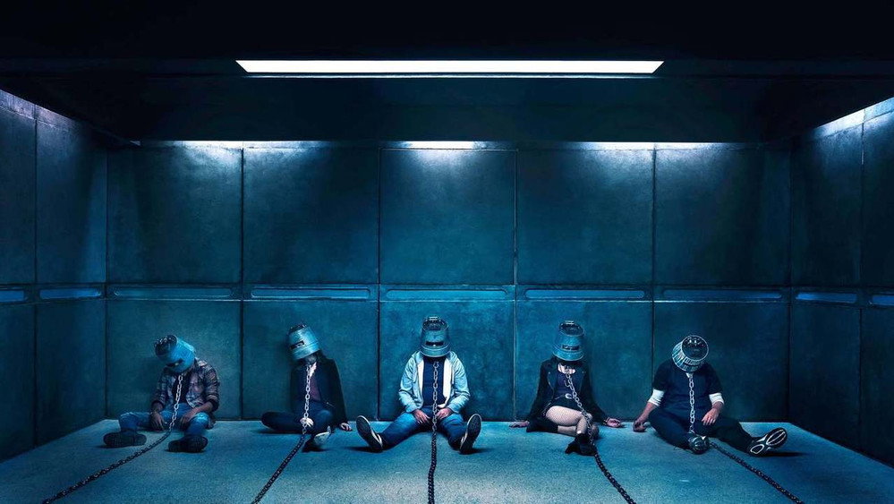 电锯惊魂8：竖锯,Jigsaw(2017电影)