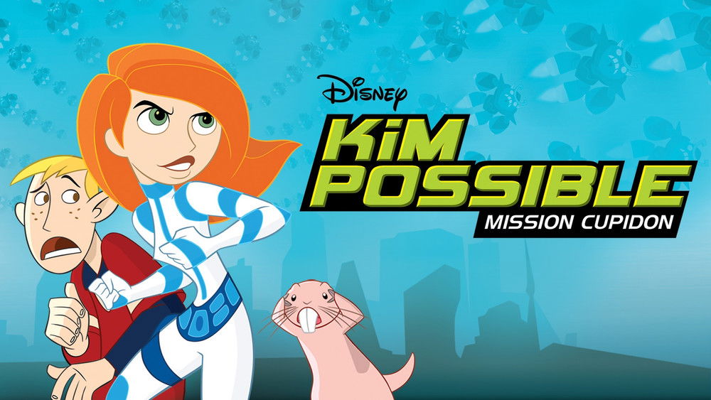 麻辣女孩：超级任务,Kim Possible Movie: So the Drama(2005电影)