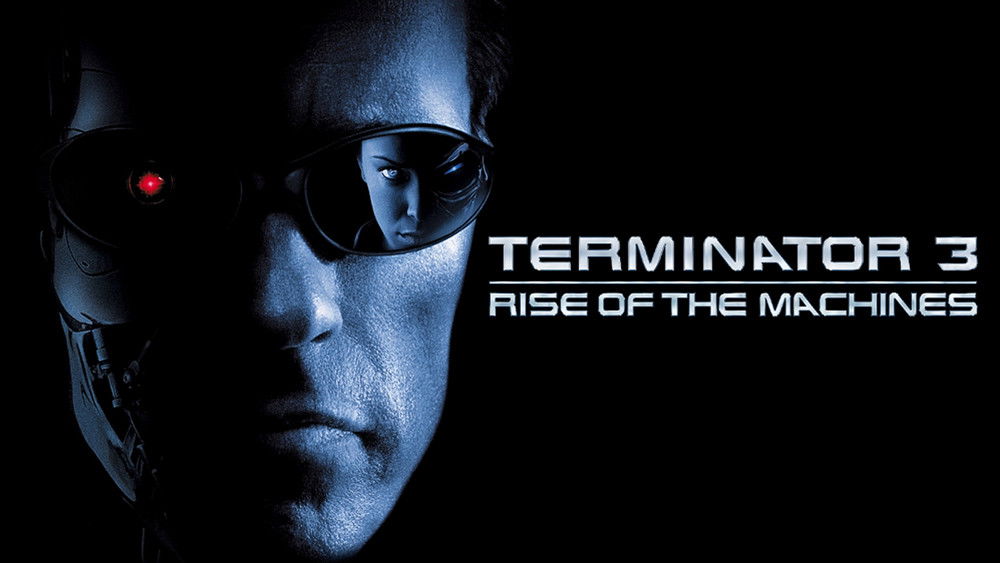 终结者3：机器的觉醒,Terminator 3: Rise of the Machines(2003电影)