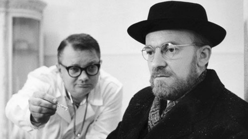 第五个骑士是恐惧,A pátý jezdec je Strach(1965电影)