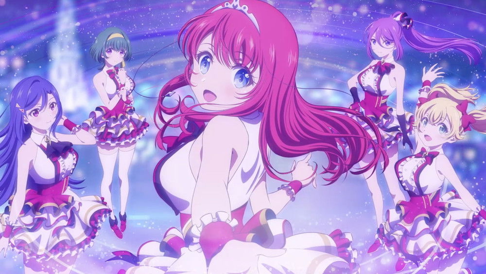 宝石幻想：光芒重现,ラピスリライツ ～この世界のアイドルは魔法が使える～(2020日本动漫)