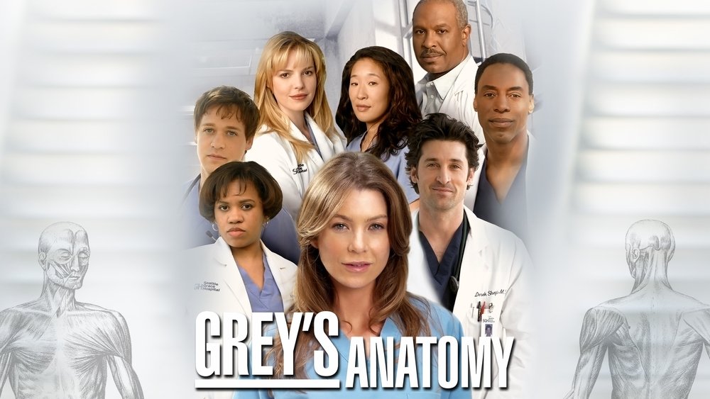 实习医生格蕾,Grey's Anatomy(2005电视剧集)