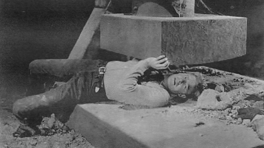 落基山神秘事件,The Fighting Westerner(1935电影)