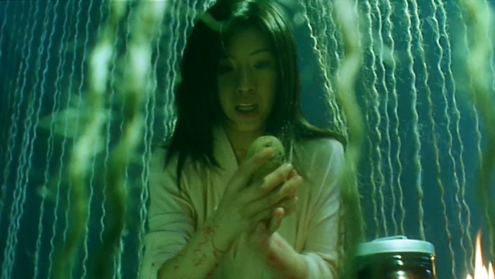 生人勿近之邪花(2000电影)