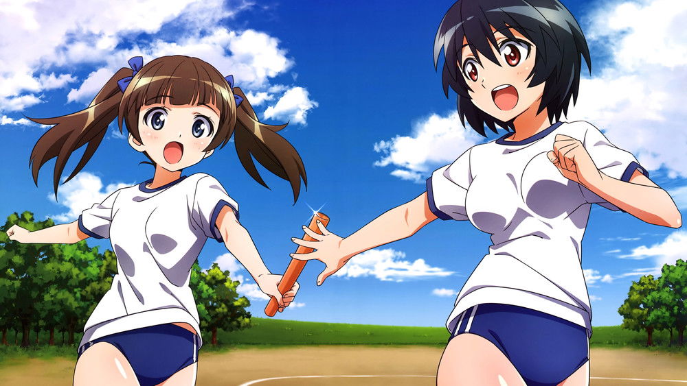 无畏魔女,ブレイブウィッチーズ(2016日本动漫)