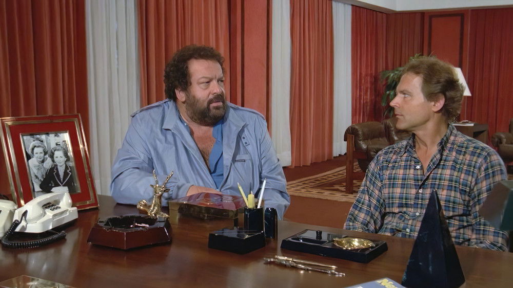 替身,Non c'è due senza quattro(1984电影)