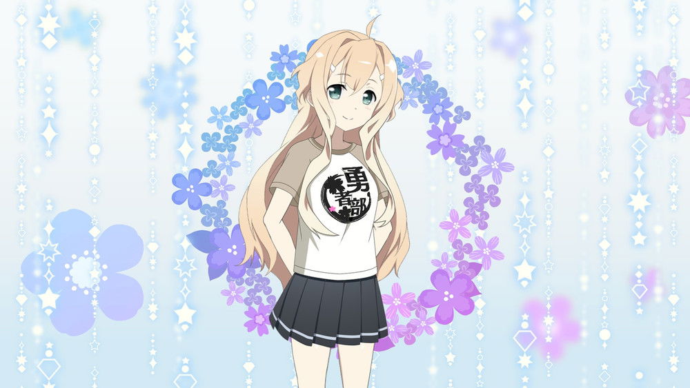 结城友奈是勇者,結城友奈は勇者である(2014日本动漫)