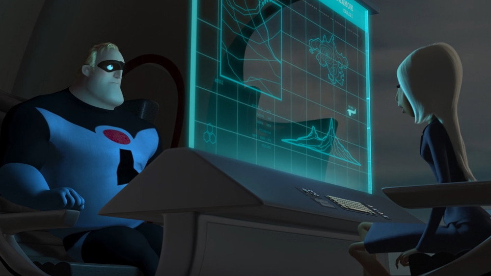 超人总动员,The Incredibles(2004电影)