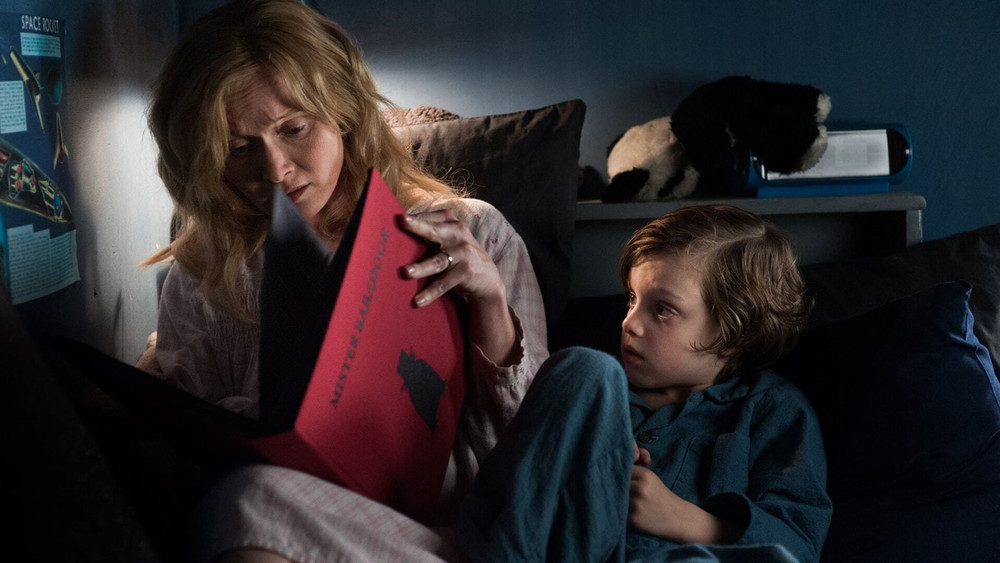 鬼书,The Babadook(2014电影)