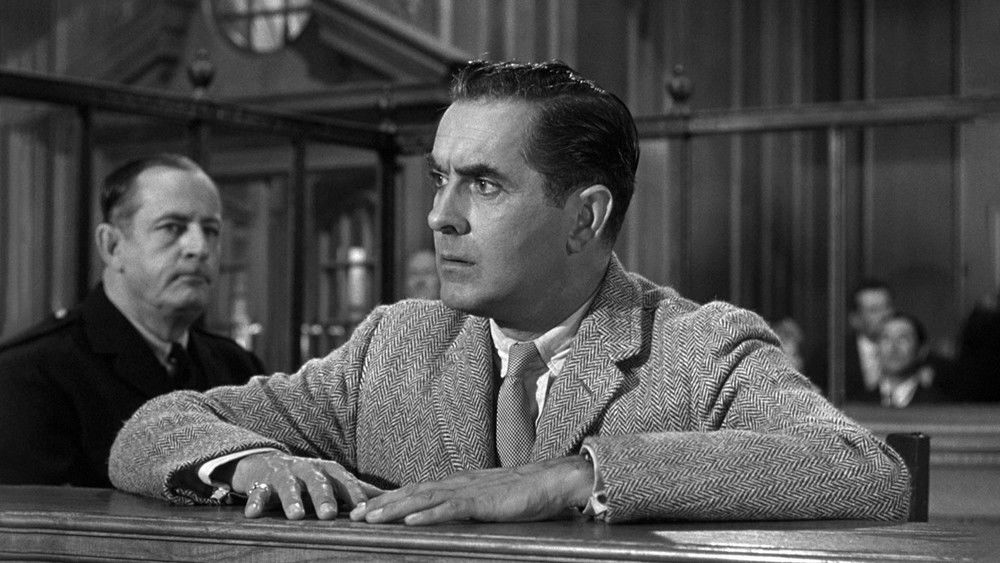 控方证人,Witness for the Prosecution(1957电影)