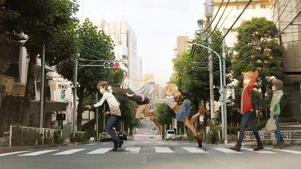 如果有妹妹就好了,妹さえいればいい。(2017日本动漫)